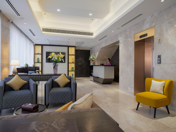 Public Area 2, W Residence Living, Dhaka