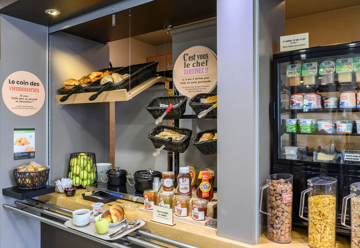 Food & Drinks 5, B&B Hotel Orange, Vaucluse