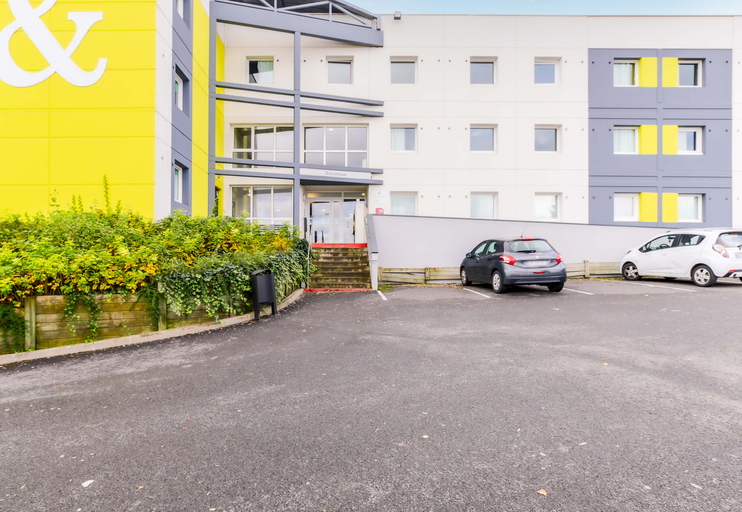B&B Hotel Nancy Frouard, Meurthe-et-Moselle