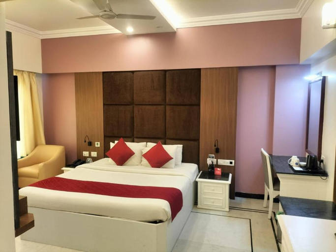 Bedroom 3, Zip By Spree Hotels Surabi International, Vellore