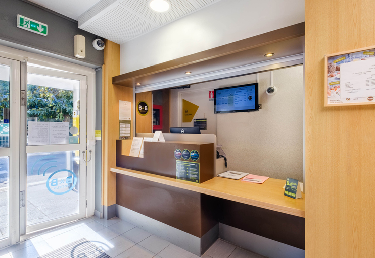 Public Area, B&b Hotel Villeneuve-loubet Plage, Alpes-Maritimes