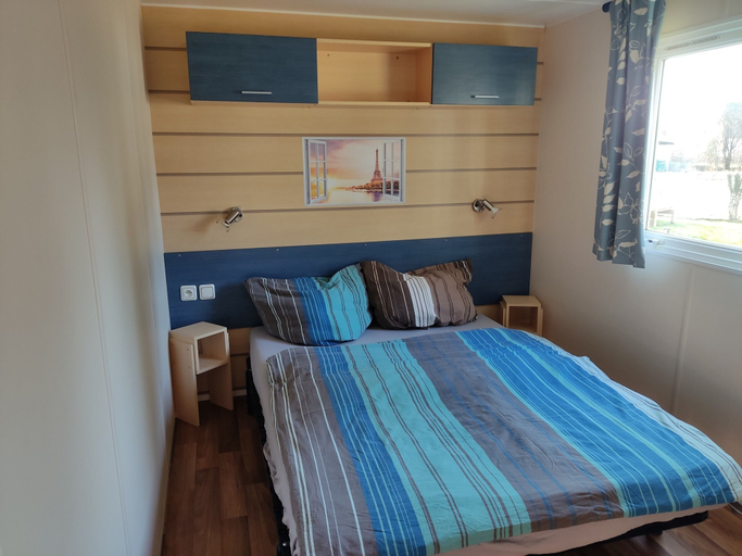 Bedroom, Smart Home Paris mit Terrasse, Europapark, Rulantica 15min, Bas-Rhin