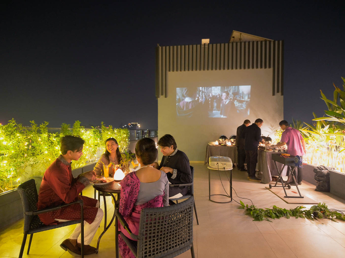 Food & Drinks 5, W Residence Living, Dhaka