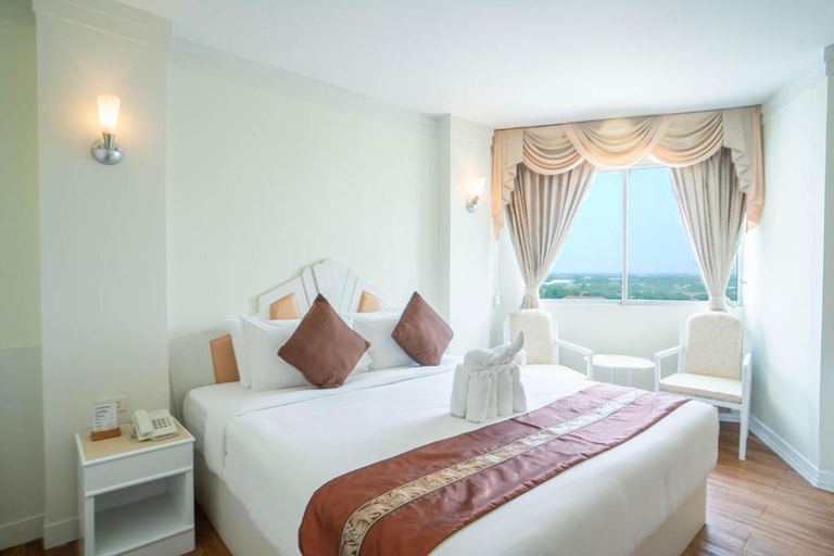 Bedroom 3, Thongtarin Hotel Surin, Muang Surin