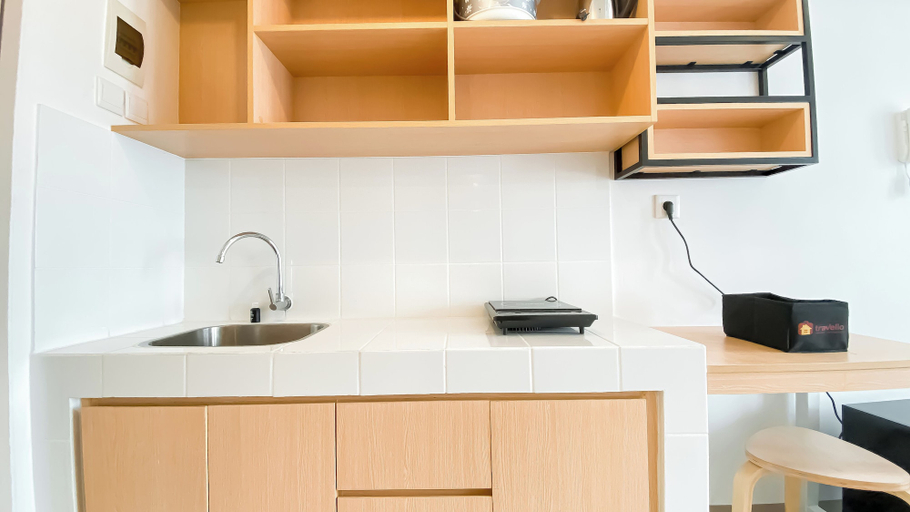 Others 5, Compact And Minimalist Studio At Tokyo Riverside Pik 2 Apartment, Tangerang