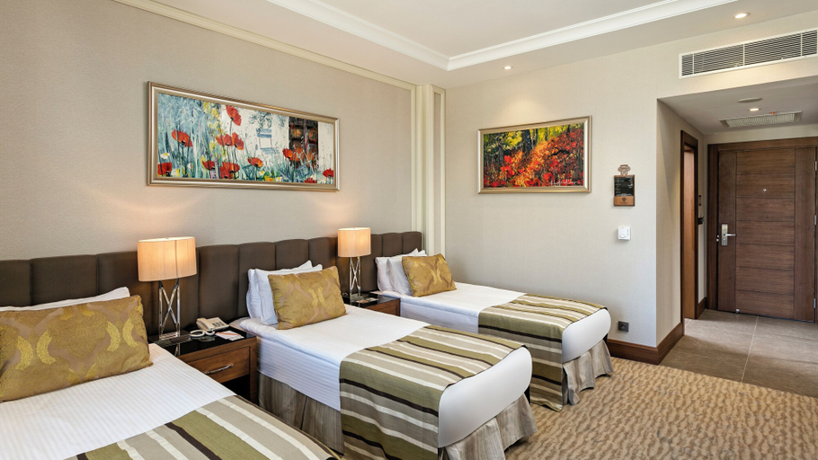 Bedroom 3, Armada Grannos Thermal Hotel & Convention Center, Haymana