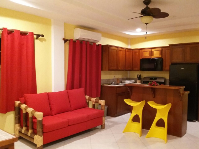 Bedroom, La Isla Resort