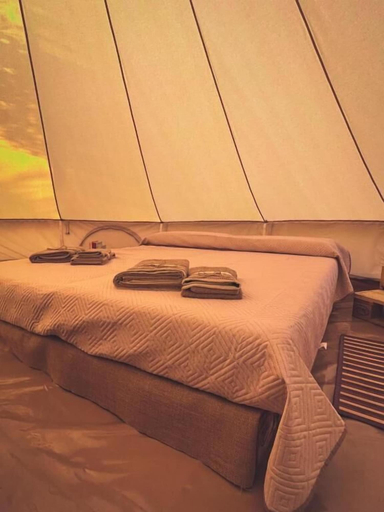 Bedroom 3, Pasare Glamping, Sassari