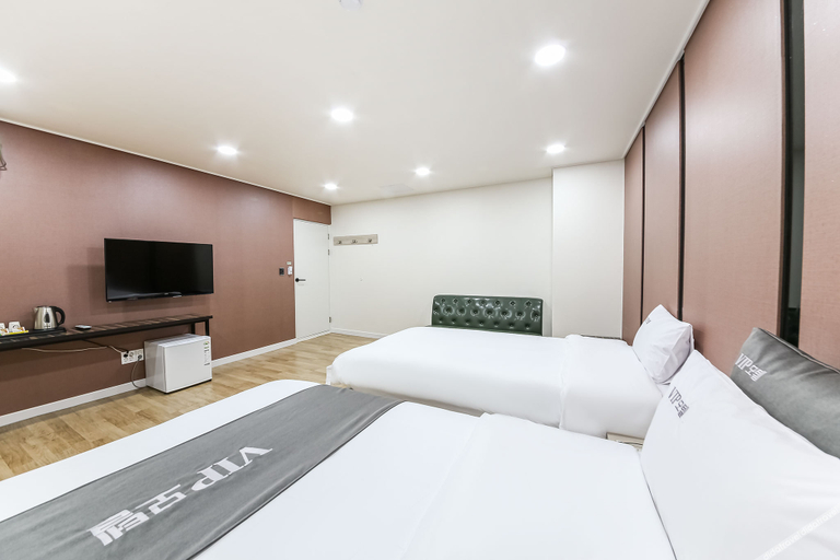 Bedroom 3, Boseong VIP, Boseong