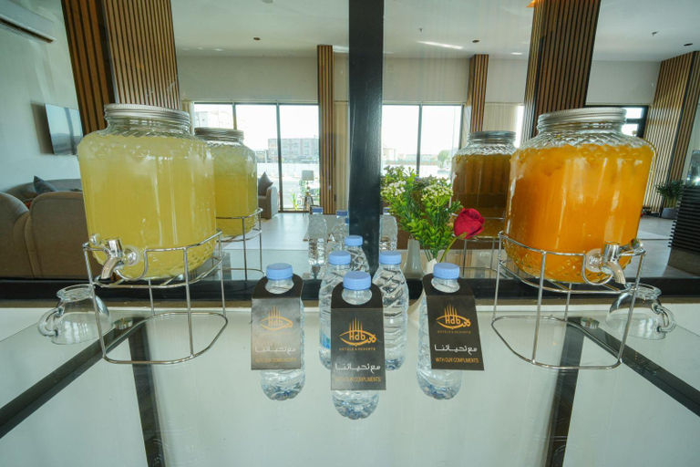 Food & Drinks, HDB Hotel, Tabuk