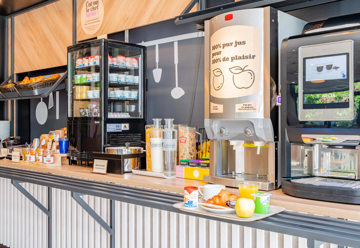 Food & Drinks 4, B&B Hotel Le Touquet, Pas-de-Calais