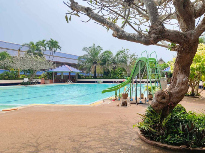 Sport & Beauty, Sinsiamresort, Klaeng