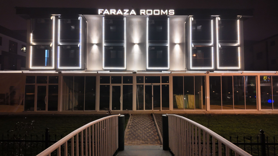 Exterior & Views 2, Faraza Rooms, Merkez