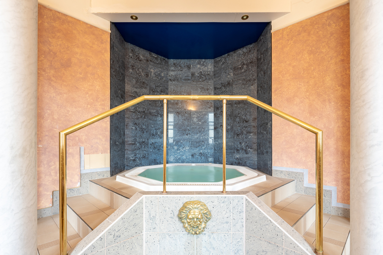 Sport & Beauty 2, Welness Hotel Jean de Carro, Karlovy Vary