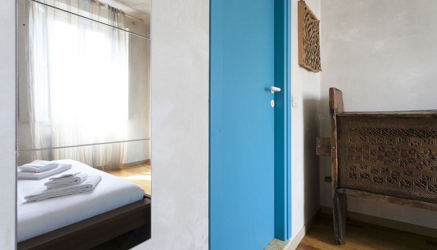 Room 5, Italianway Easy - Pastrengo 11 A, Milano