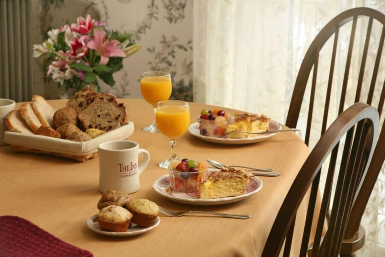 Food & Drinks 5, The Inn at Cooperstown, Otsego