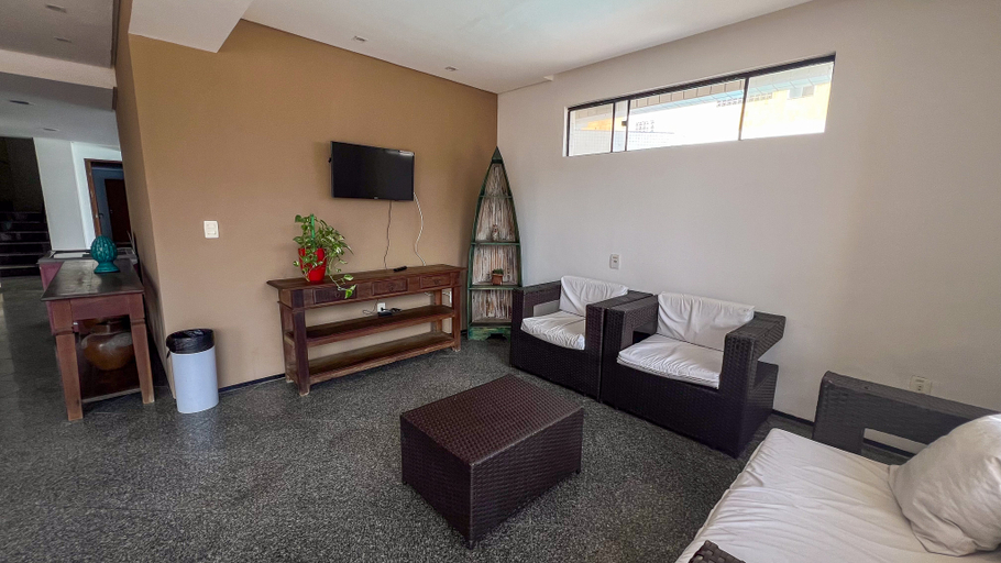 Public Area 3, Hotel Boreas, Fortaleza
