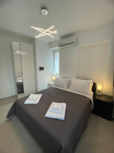 Bedroom 2, Pollina Suites & Apartments, Palermo