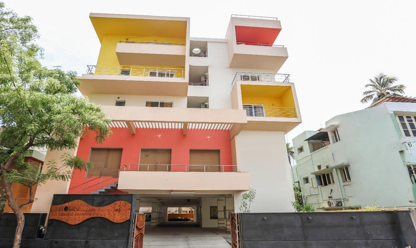 Others 5, Rohini Apart Hotel, Tiruchirappalli