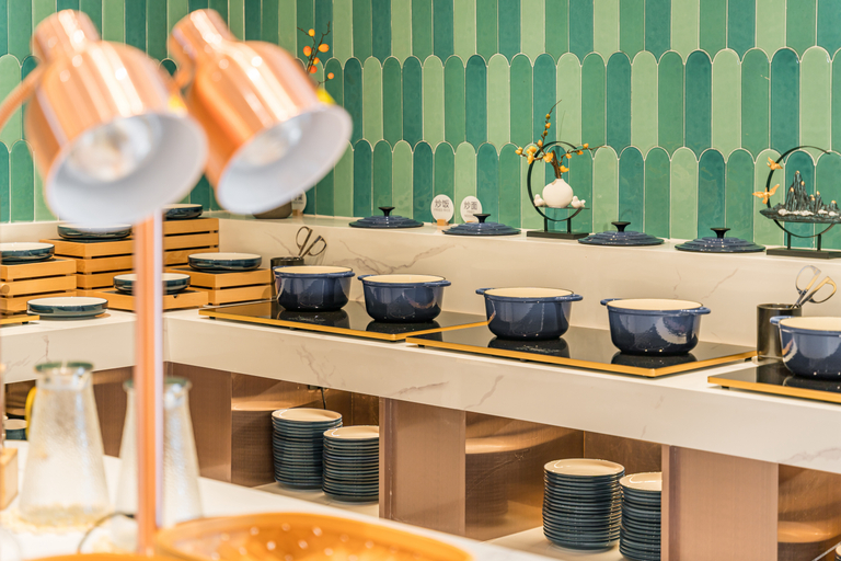 Food & Drinks 5, Starway Hotel Sihong Sizhou Wuyue Plaza, Suqian