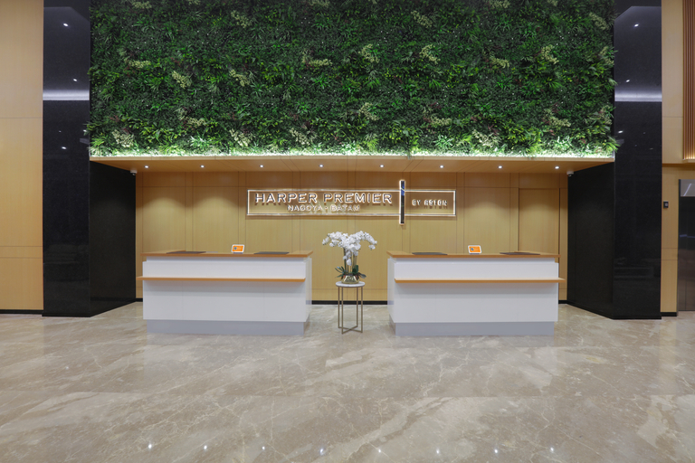Public Area 5, Harper Premier Nagoya Batam, Batam