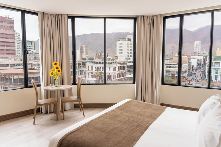 Bedroom 2, Terrado Arturo Prat, Iquique