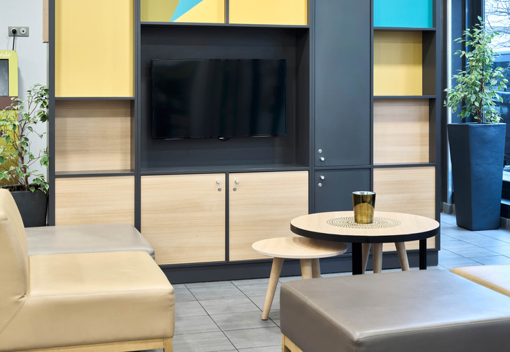 Public Area 2, B&B HOTEL Paris Est Bobigny, Seine-Saint-Denis