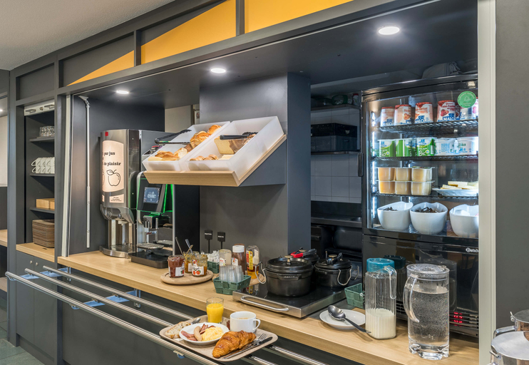 Food & Drinks 3, B&B Hotel Laval Changé, Mayenne