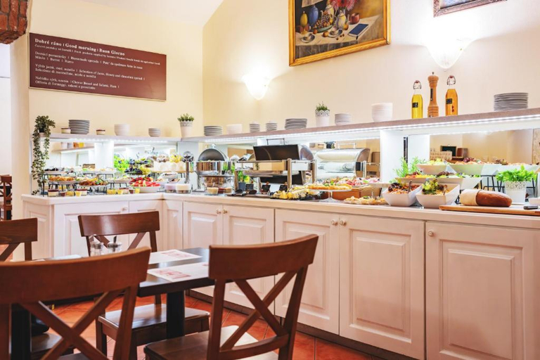 Food & Drinks 5, St George, Praha 2