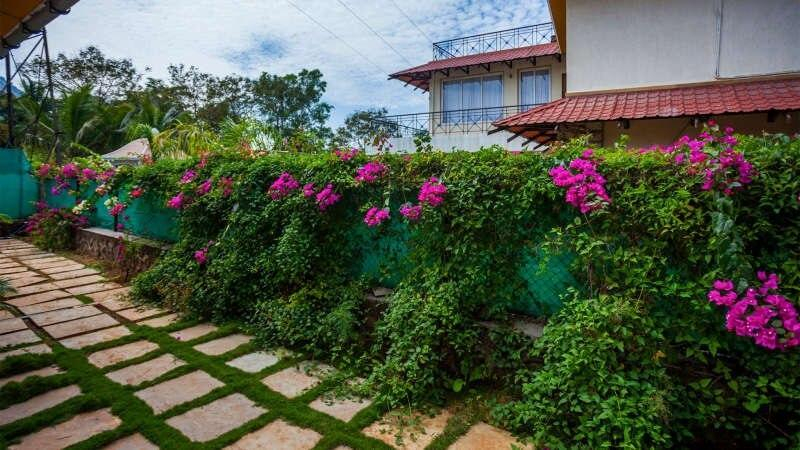 Others 3, Roselle, 3 BDR pet friendly plunge pool villa, Pune