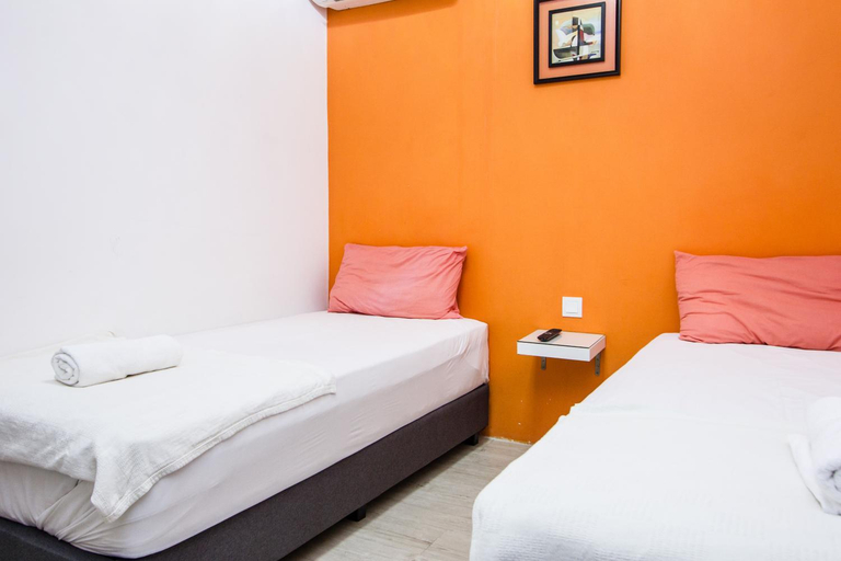 Bedroom 8