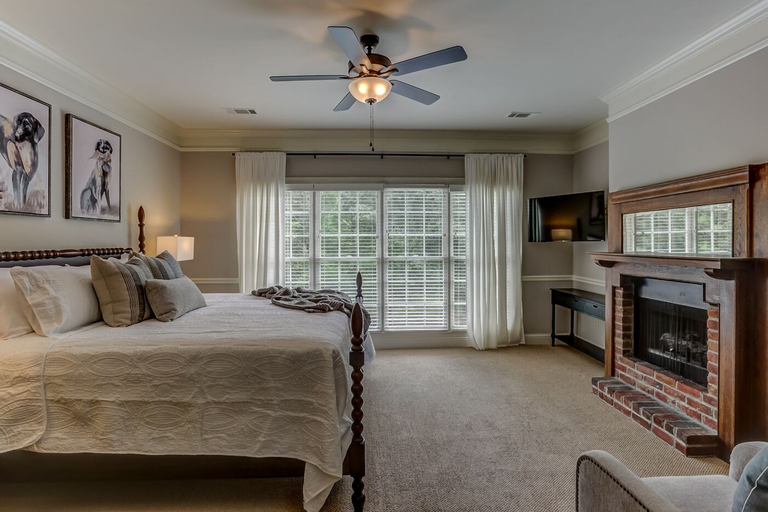 Bedroom 2, Bonne Terre Inn, Desoto