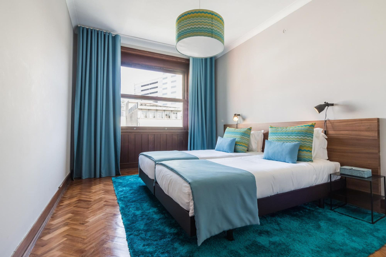 Room 3, Santa Catarina 4E in Oporto, Porto