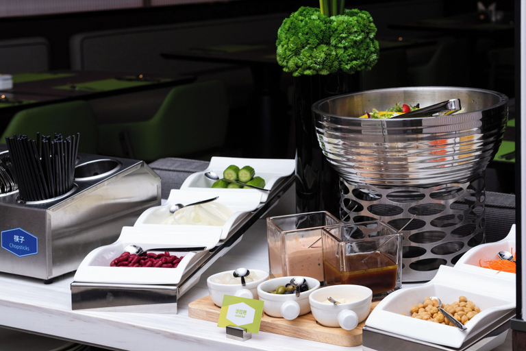 Food & Drinks 5, Hampton by Hilton Hangzhou West Lake, Hangzhou