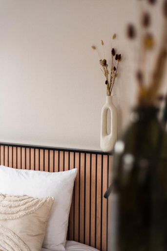 Bedroom 2, Stadsherberg de Poshoorn, Maastricht