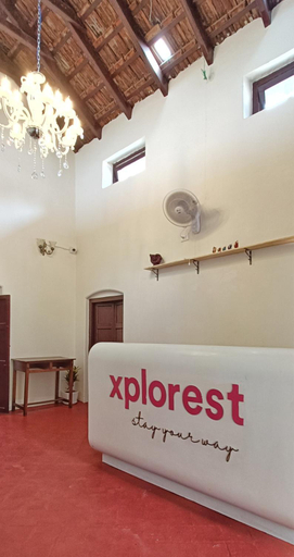 Public Area 2, XPLOREST HOSPITALITY LLP, Mysore
