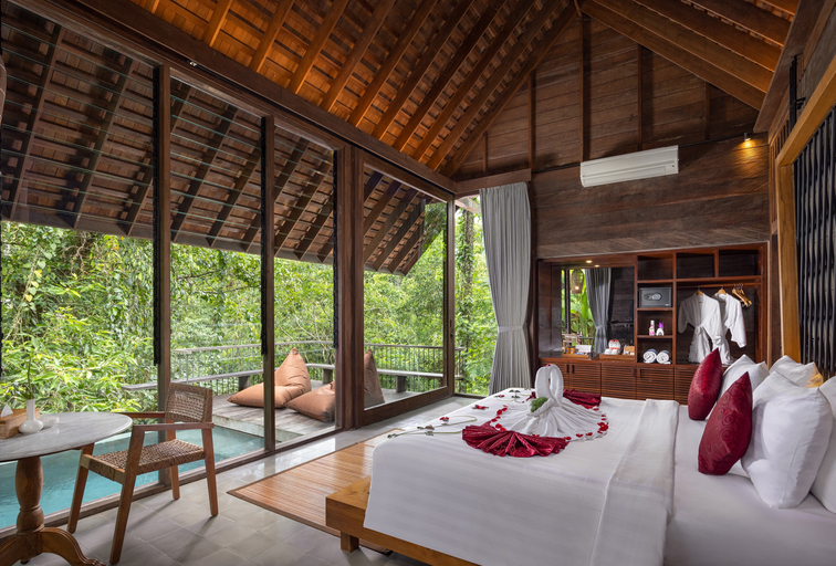 Hideaway Villas Bali – Ubud - Tap to explore photos