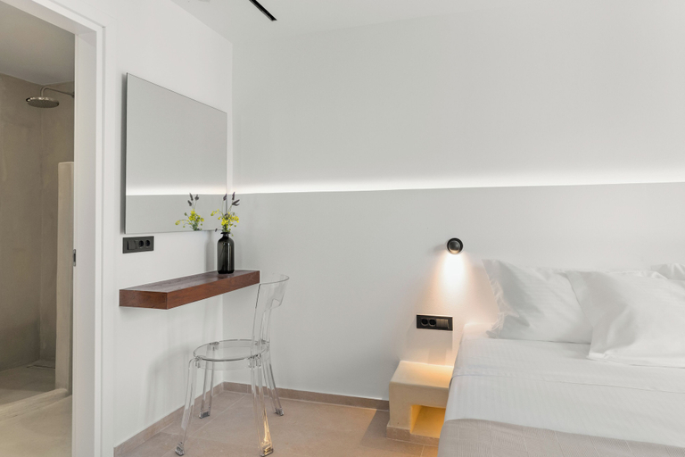 Bedroom 2, Dream of Paros by GHH, South Aegean
