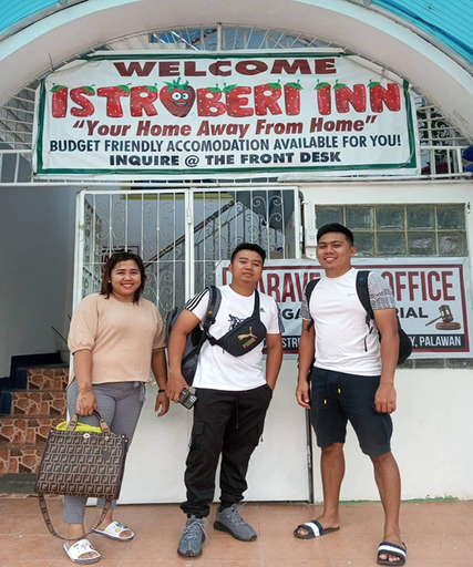 Exterior & Views 4, Istroberi Inn By Zuzu, Puerto Princesa City