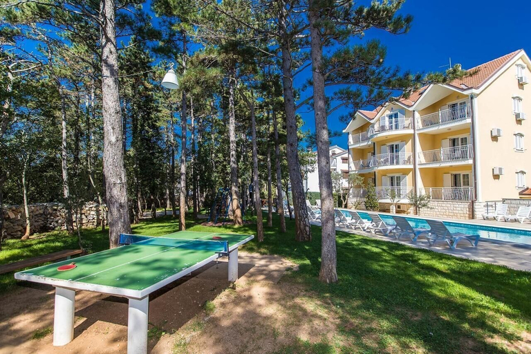 Exterior & Views 2, Apartman Ljiljana 7, Crikvenica