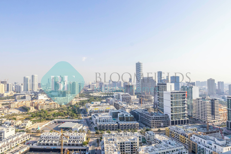 Others 4, Bloomfields 1Br Binghatti Heights, Dubai