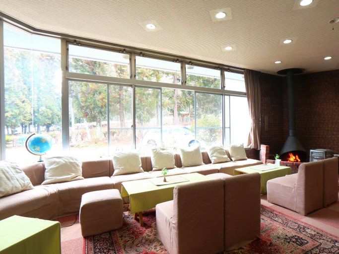 Public Area, Guestroom Garden Azumino, Azumino