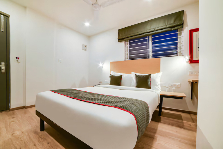 Bedroom 3, RG Suites Sarjapur, Bangalore
