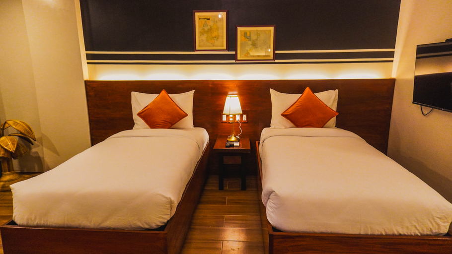 UNWND Boutique Hotel Camiguin Room Type - Family Room