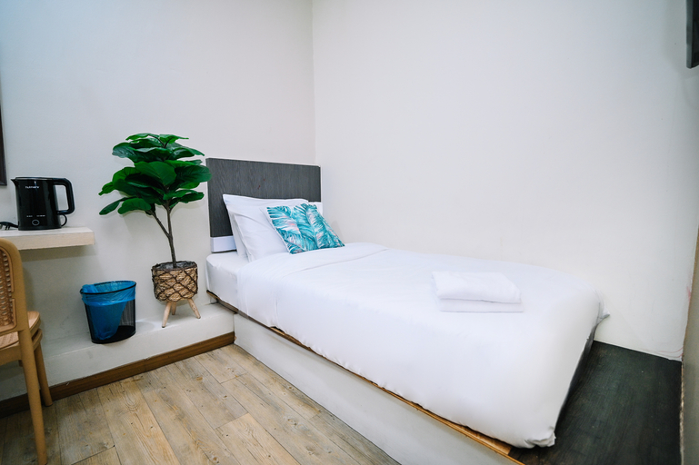 Bedroom 4, Swing & Pillows @ My Home Wangsa Maju, Kuala Lumpur