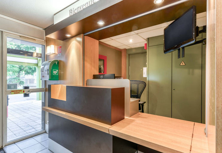 Public Area, B&B HOTEL Montpellier (1), Hérault