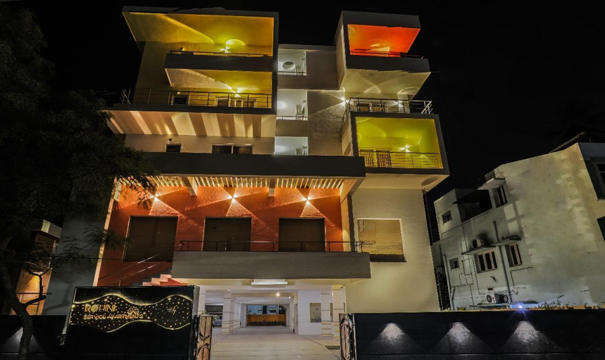 Others 3, Rohini Apart Hotel, Tiruchirappalli