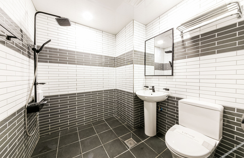 Bathroom 5, Boseong VIP, Boseong