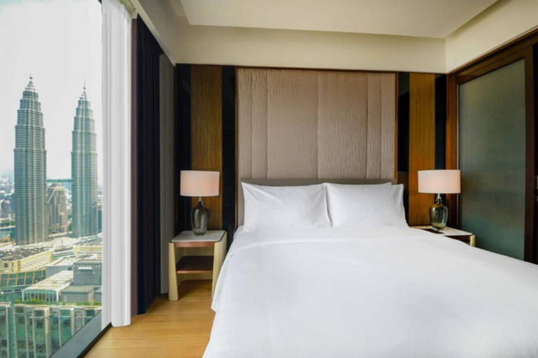 Imperial KLCC by Opus Hospitality Room Type - Prestige 2 Bedroom Deluxe KLCC View
