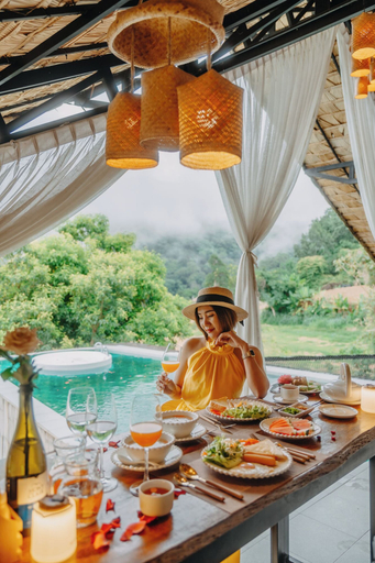 Food & Drinks 5, The Sher Homestay, Mae Rim